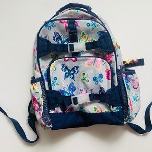 Pottery Barn Large Backpack